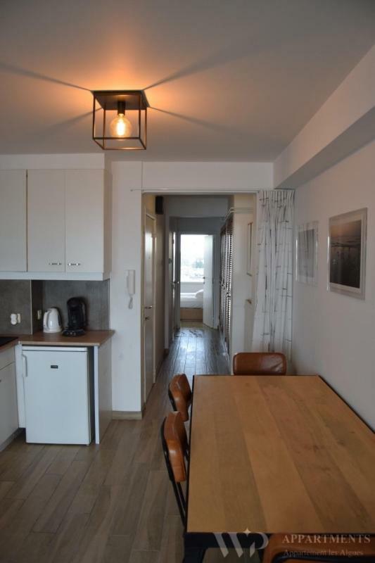 Residentie Les Algues 8Ste Verdieping Blankenberge Eksteriør billede