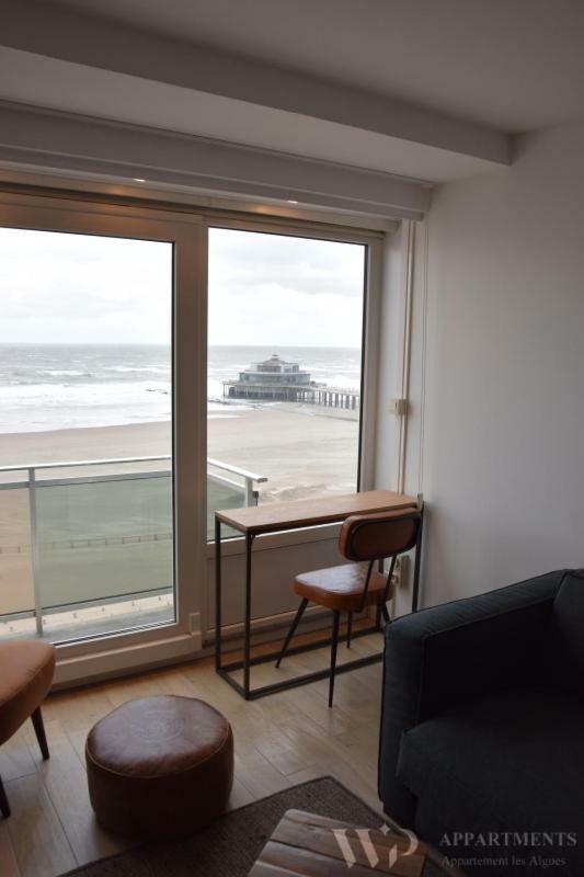 Residentie Les Algues 8Ste Verdieping Blankenberge Eksteriør billede